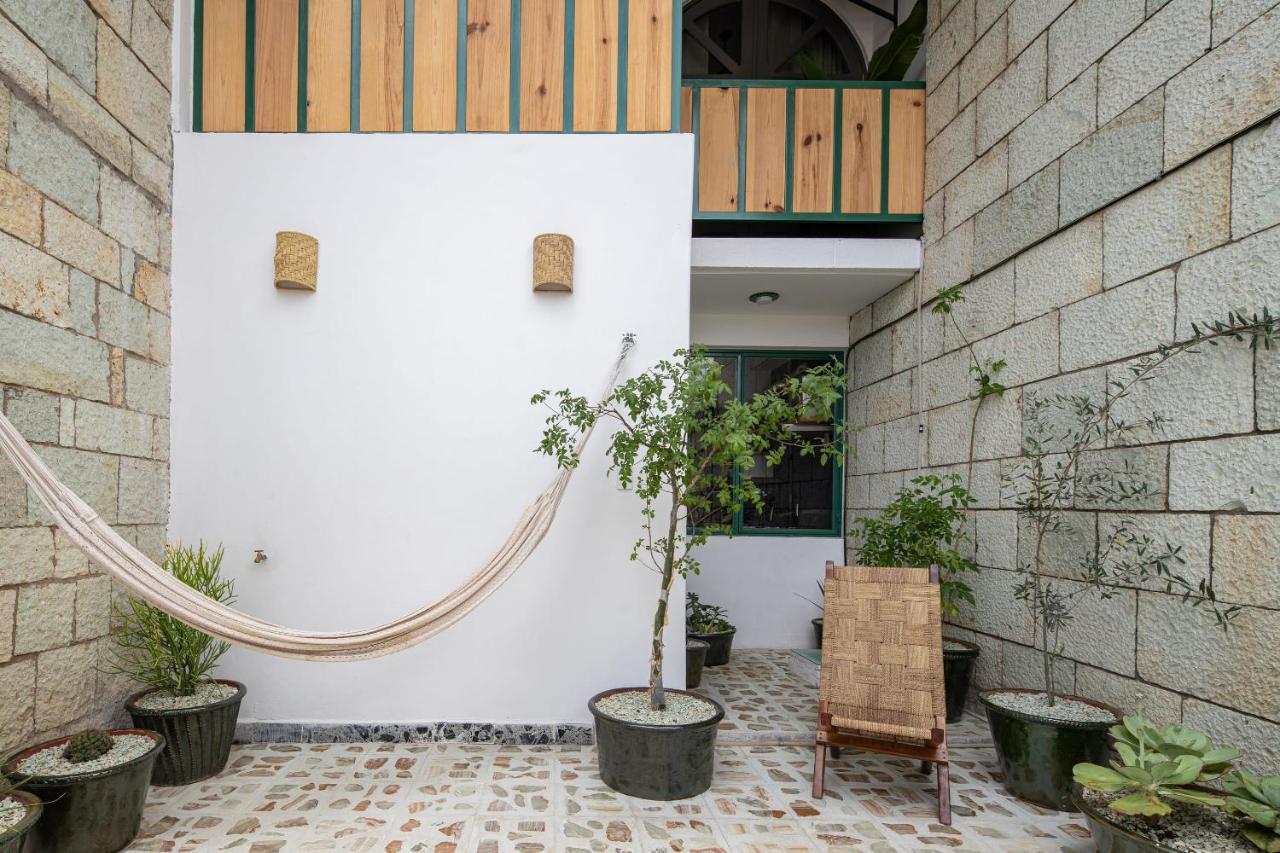 Holt - Villa Noria - La Casa Del Barro Verde Oaxaca Kültér fotó